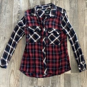 Rails Flannel Shirt